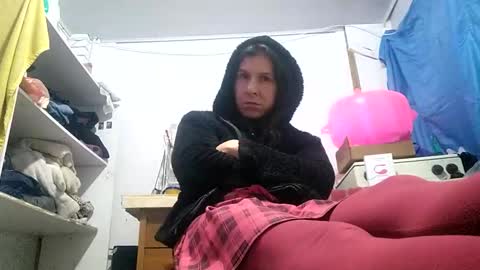 Mara Catalina Romero Ordez online show from March 4, 9:18 am