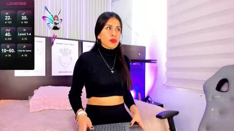 cami_as online show from October 20, 1:27 pm