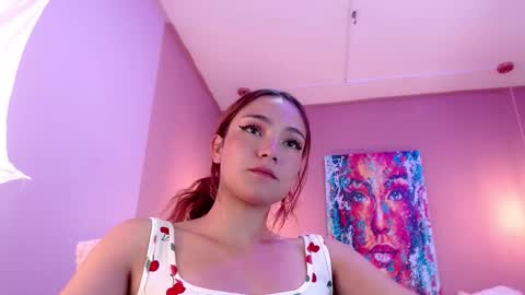 Snapshot of cami_fire chatting on September 12, 11:18 pm Cami online show from September 12, 11:18 pm