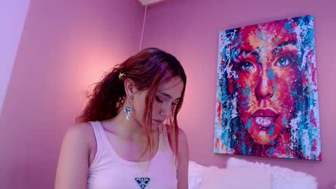 Snapshot of cami_fire chatting on September 17, 9:07 pm Cami online show from September 17, 9:07 pm