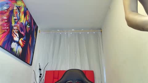 Snapshot of cami_roos07 chatting on October 12, 1:15 pm Cami online show from October 12, 1:15 pm