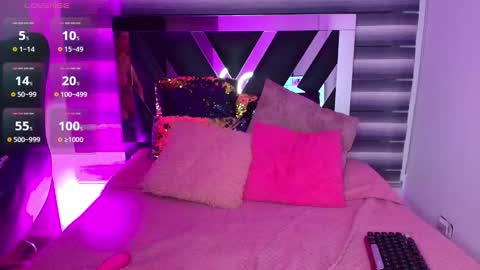 Snapshot of cami_suarez_ chatting on February 25, 8:58 am Cami online show from February 25, 8:58 am