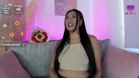 cami_velvet online show from September 23, 2:22 pm