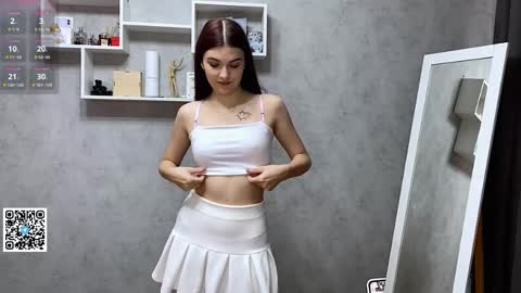 Hello My name is Rina  im new model here and little but shy but curious. online show from October 27, 12:05 pm