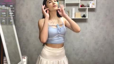 Hello My name is Rina  im new model here and little but shy but curious. online show from November 21, 1:20 pm