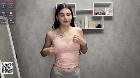 Hello My name is Rina  im new model here and little but shy but curious. online show from November 13, 2:20 pm