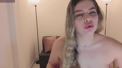 Camila online show from March 16, 4:37 am