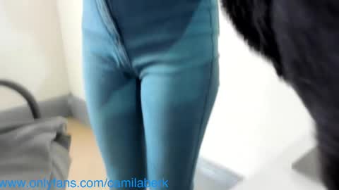 Cami online show from June 3, 7:19 pm