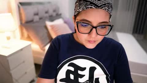 Snapshot of camila_buitrago chatting on October 12, 4:27 am Camila buitrago online show from October 12, 4:27 am