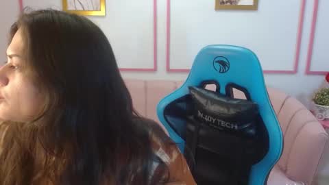 Camila  online show from February 3, 11:09 am