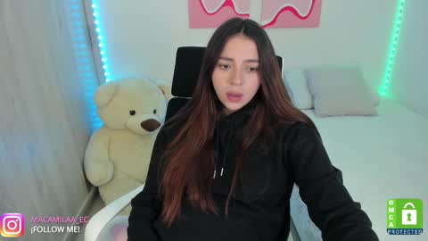  C A M I  online show from February 28, 1:05 am