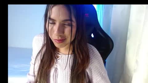 Snapshot of camilaa_velez chatting on October 3, 6:21 am Camila velez online show from October 3, 6:21 am