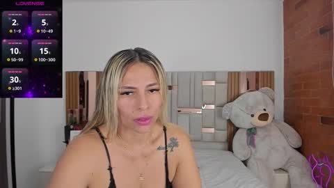 Camila online show from February 9, 12:20 pm