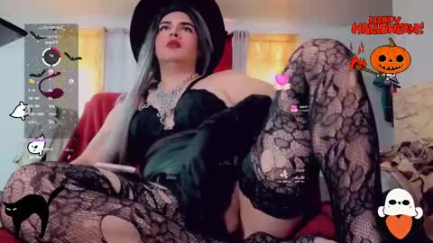 camila online show from November 3, 3:35 pm