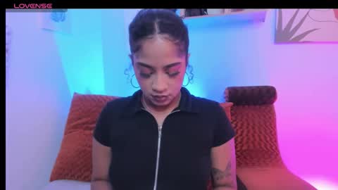 Camila Foox online show from January 13, 4:09 am