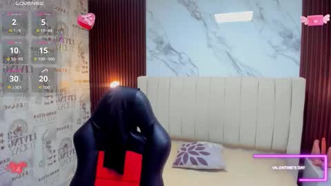 CAMILA  online show from February 16, 12:14 pm