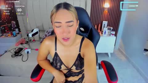 CAMILA  online show from February 20, 12:18 pm