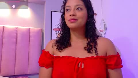 Camila online show from February 25, 12:31 pm