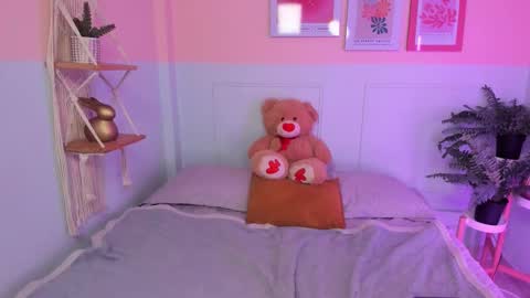 Camila  online show from March 20, 5:01 am