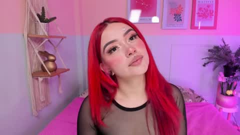 Camila  online show from March 27, 5:13 am