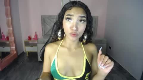 camila online show from July 8, 8:12 pm
