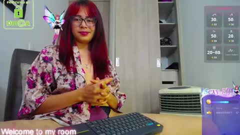 Camilita Echeverri online show from February 21, 3:15 pm