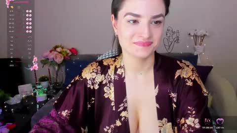 Snapshot of camilla__1one chatting on February 26, 8:28 am camilla__1one online show from February 26, 8:28 am