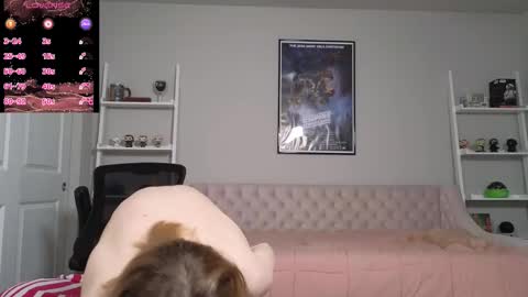 CamillaCassidy online show from February 16, 8:01 am