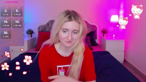 camilladreamer online show from November 21, 1:31 pm