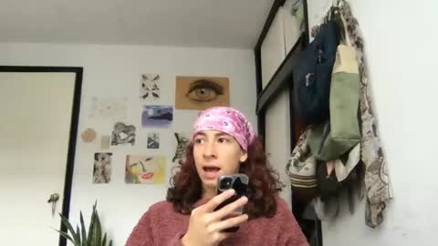  Camille   online show from April 6, 5:14 pm