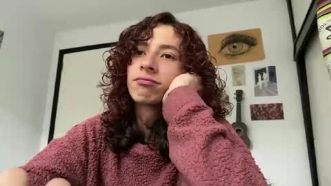  Camille   online show from February 15, 9:35 pm