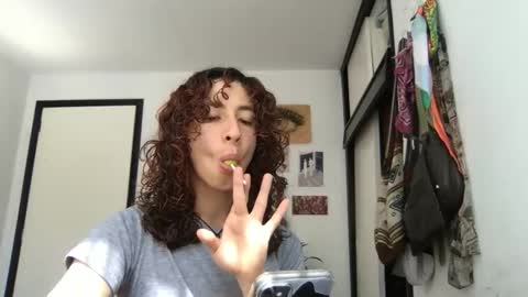  Camille   online show from April 1, 7:11 pm