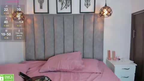 Camille online show from April 18, 3:52 am