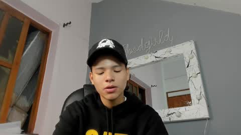 Snapshot of camillo_virgil chatting on October 6, 10:44 am Camillo Virgil online show from October 6, 10:44 am