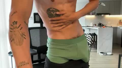 camilo online show from March 10, 1:15 pm