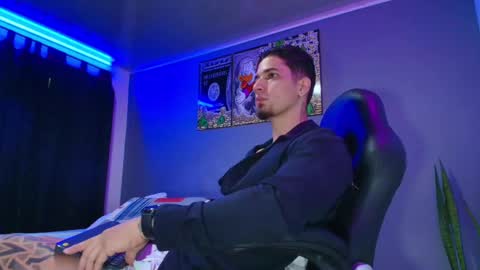 CAMILO  online show from November 20, 2:03 pm