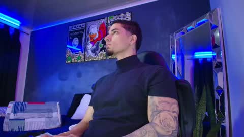 CAMILO  online show from March 12, 12:47 pm