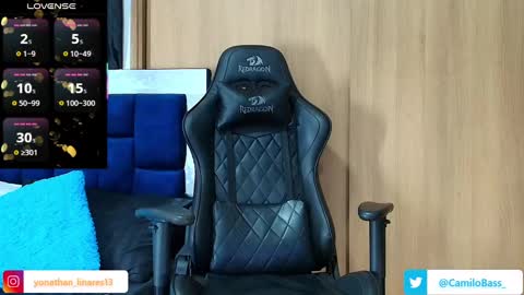 Camilo Bass online show from September 13, 8:11 pm