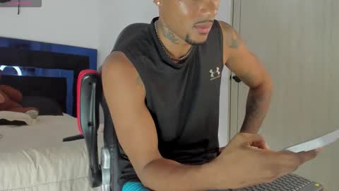 camilobernard online show from April 24, 9:39 pm