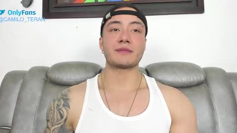 Snapshot of camiloteran chatting on January 21, 4:21 am Camilo Teran online show from January 21, 4:21 am