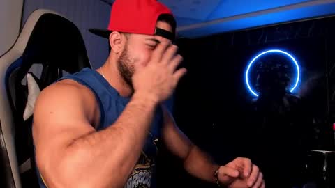 Camilo Watson online show from February 25, 11:26 pm