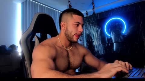 Camilo Watson online show from January 16, 12:52 pm