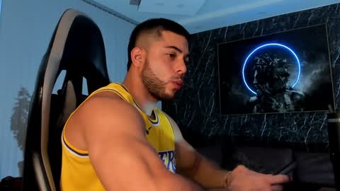 Camilo Watson online show from February 6, 11:15 pm