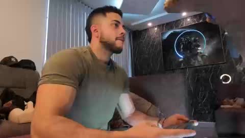 Camilo Watson online show from September 27, 9:56 pm