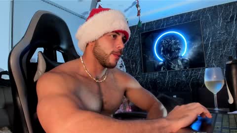 Camilo Watson online show from December 24, 11:22 pm