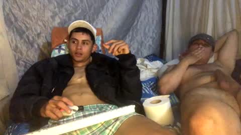 camivaron online show from January 26, 12:05 am