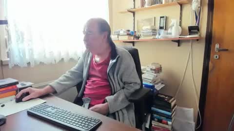 Cammee online show from February 2, 8:24 am