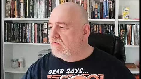 Bear online show from February 10, 9:36 pm