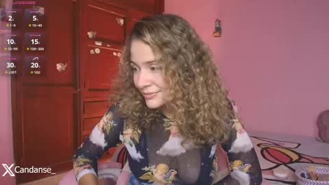 Candase online show from September 10, 12:55 am