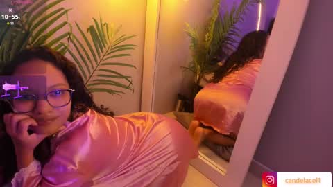 Candela  online show from March 8, 12:30 pm